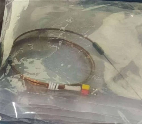 320 kosov ultratankih oklepnih termoelementov tipa K, izvoženih na Madžarsko